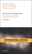 Churchills Pocketbooks of Surgery 5e