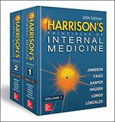 Harrison's Principles of Internal Medicine Twentieth Edition