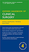 Oxford Handbook of Clinical Surgery 4e