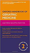 Oxford Handbook of Geriatric Medicine