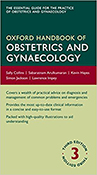 Oxford Handbook of Obstetrics & Gynaecology, 3