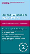 Oxford Handbook of Paediatrics 2th