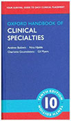 Oxford Handbook of Clinical Specialties