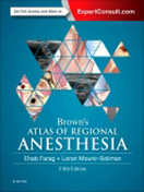 Brown's Atlas of Regional Anesthesia, 5th Edition