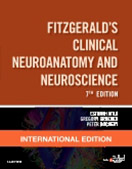 Fitzgerald's Clinical Neuroanatomy and Neuroscience, International Edition, 7th Edition
