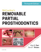 McCracken's Removable Partial Prosthodontics, 13th Edition