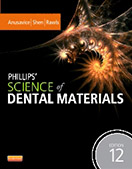 Phillips' Science of Dental Materials 12e