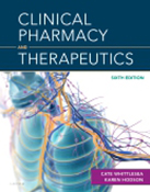 Clinical Pharmacy and Therapeutics 6e