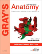 Gray's Anatomy International Edition, 41st Edition