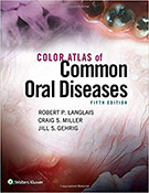 Color Atlas of Common Oral Diseases 5 e