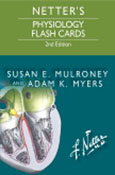 Netter's Physiology Flash Cards, 2nd Edition