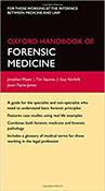 Oxford Handbook of Forensic Medicine
