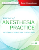 Essence of Anesthesia Practice, 4th Edition