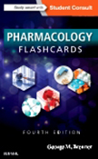 Pharmacology Flash Cards, 4th Edition