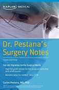 DrPestana's Surgery Notes