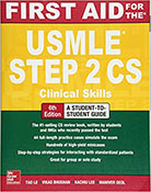 First Aid for the USMLE Step 2 CS, Sixth Edition