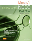 Mosby's Review for the NBDE Part I, 2nd Edition