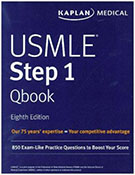 USMLE Step 1 Qbook