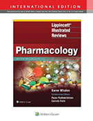 Lippincott Illustrated Reviews Pharmacology