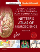 Netter's Atlas of Neuroscience, 3rd Edition