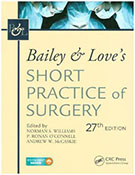 Bailey & Love's Short Practice of Surgery, 27th Edition
