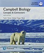 Campbell Biology Concepts & Connections, Global Edition