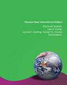 Earth System The Pearson New International Edition