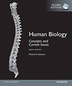 Human Biology Concepts and Current Issues, Global Edition