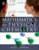 Mathematics for Physical Chemistry, 4th Edition