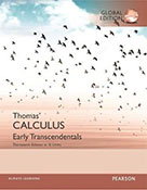Thomas Thomas'calculus et Plus MyMathLab