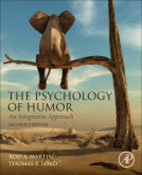 The Psychology of Humor, 2nd Edition