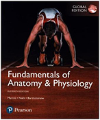 Fundamentals of Anatomy & Physiology, Global Edition
