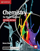 Chemistry for the IB Diploma