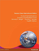 Environmental Science Pearson New International Edition Toward a Sustainable Future 12th Edition