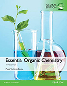 Essential Organic Chemistry, Global Edition