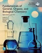 Fundamentals of General, Organic and Biological Chemistry, Si Edition