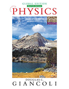 Physics Principles with Applications, Global Edition, 7E