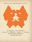 Psychology Pearson New International Edition Core Concepts