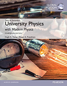 University Physics with Modern Physics, Global Edition, 14E