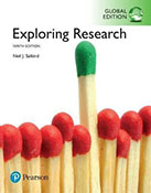 Exploring Research, Global Edition