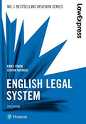 Law Express English Legal System