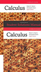 Calculus A Complete Course2