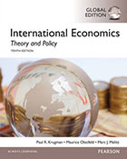 International Economics Theory and Policy, Global Edition