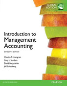 Introduction to Management Accounting Plus
