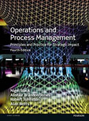 Operations and Process Management
