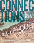 Connections A World History, Combined Volume, Sampling Entity
