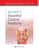 Essential Clinical Anatomy 6e Moore