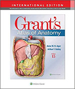 Grant's Atlas of Anatomy 15th