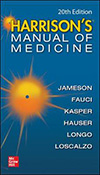 Harrisons Manual of Medicine 20e