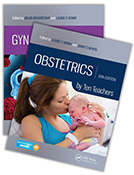 Obstetrics & Gynaecology by Ten Teachers Value Pack 20th Edition